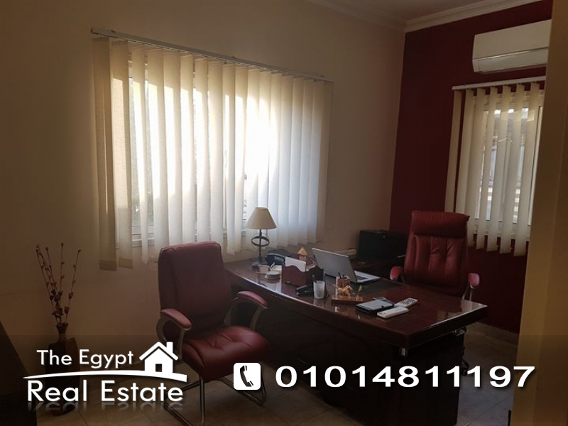 The Egypt Real Estate :Residential Villas For Sale in Al Rehab City - Cairo - Egypt :Photo#6