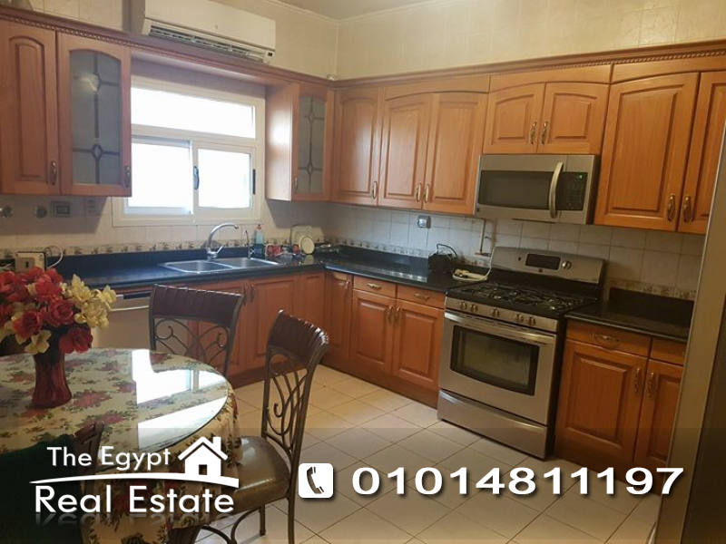 The Egypt Real Estate :Residential Villas For Sale in Al Rehab City - Cairo - Egypt :Photo#7