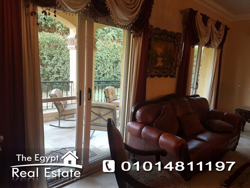 The Egypt Real Estate :Residential Villas For Sale in Al Rehab City - Cairo - Egypt :Photo#8