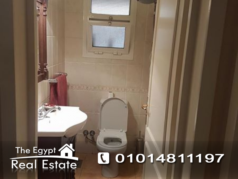 The Egypt Real Estate :Residential Villas For Sale in Al Rehab City - Cairo - Egypt :Photo#9