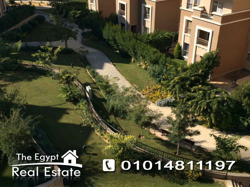 The Egypt Real Estate :Residential Apartments For Sale in Katameya Plaza - Cairo - Egypt :Photo#2