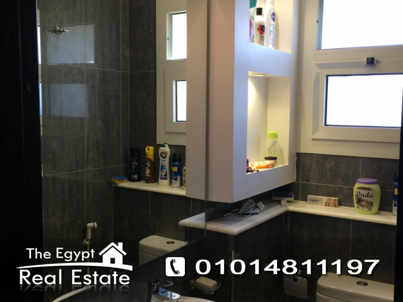 The Egypt Real Estate :Residential Apartments For Sale in Katameya Plaza - Cairo - Egypt :Photo#3