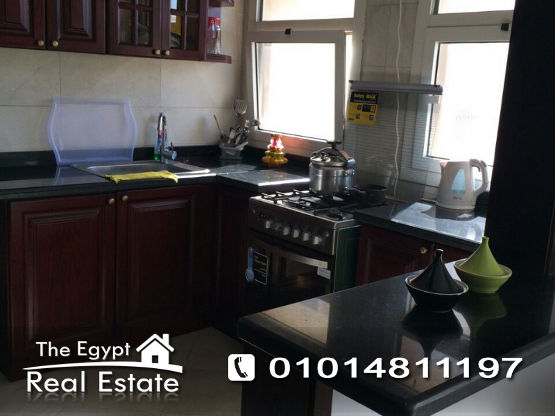 The Egypt Real Estate :Residential Apartments For Sale in Katameya Plaza - Cairo - Egypt :Photo#5
