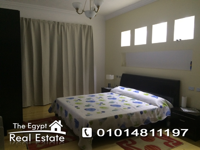 The Egypt Real Estate :Residential Apartments For Sale in Katameya Plaza - Cairo - Egypt :Photo#8