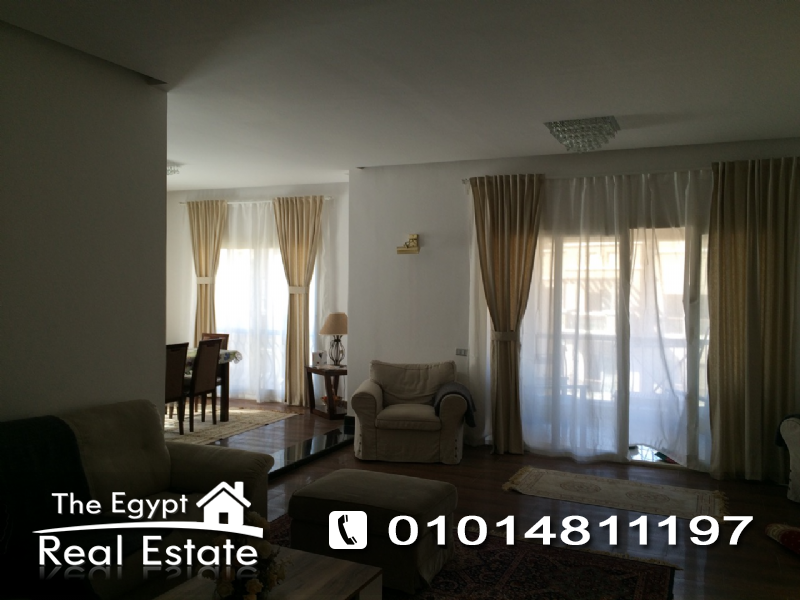 The Egypt Real Estate :Residential Apartments For Sale in Katameya Plaza - Cairo - Egypt :Photo#9