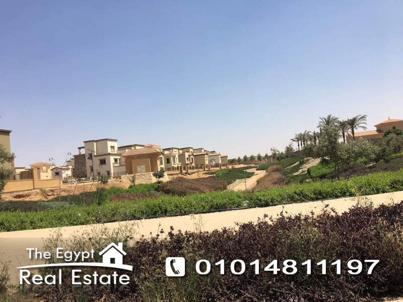 The Egypt Real Estate :Residential Villas For Sale in Mivida Compound - Cairo - Egypt :Photo#3