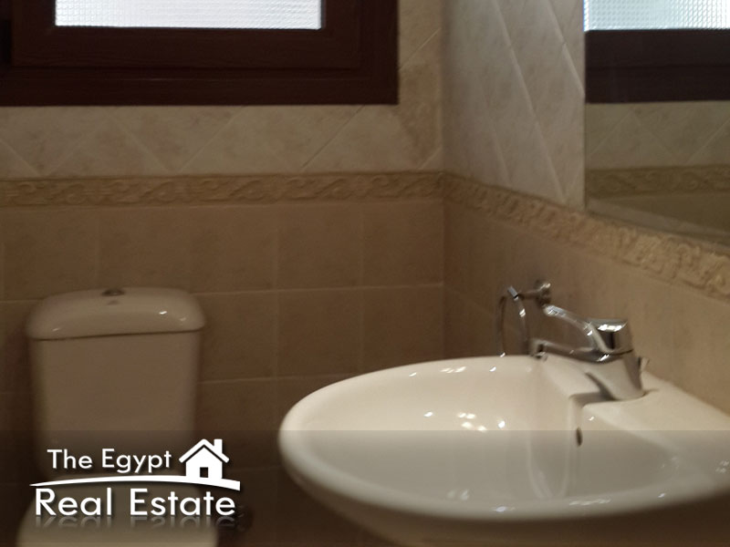 The Egypt Real Estate :Residential Penthouse For Rent in Digla - Cairo - Egypt :Photo#2