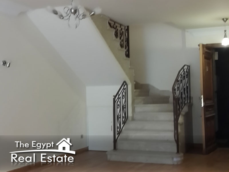 The Egypt Real Estate :Residential Penthouse For Rent in Digla - Cairo - Egypt :Photo#3