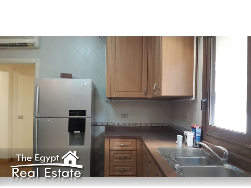 The Egypt Real Estate :Residential Penthouse For Rent in Digla - Cairo - Egypt :Photo#5