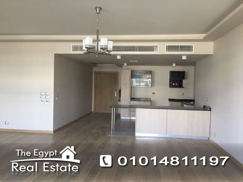 The Egypt Real Estate :1270 :Residential Apartments For Rent in  The Waterway Compound - Cairo - Egypt