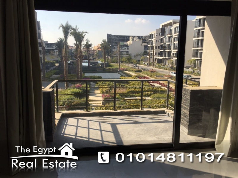 The Egypt Real Estate :Residential Apartments For Rent in The Waterway Compound - Cairo - Egypt :Photo#4