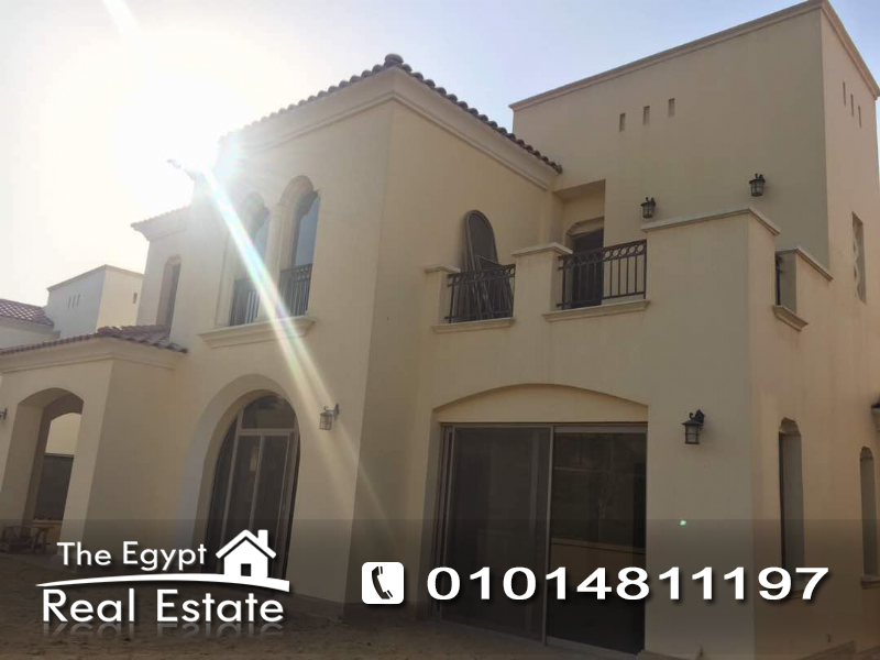 The Egypt Real Estate :Residential Villas For Sale in Uptown Cairo - Cairo - Egypt :Photo#2