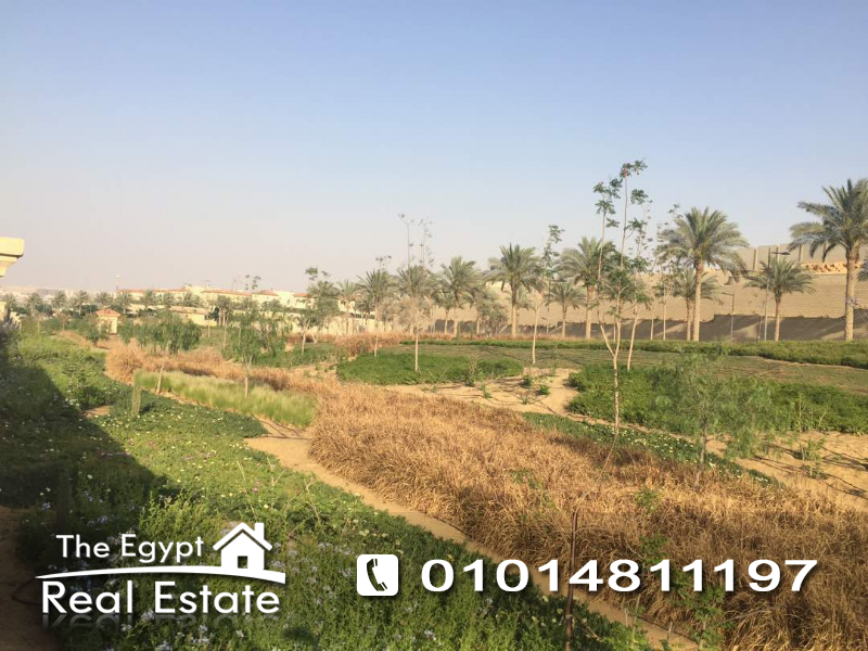 The Egypt Real Estate :Residential Villas For Sale in Uptown Cairo - Cairo - Egypt :Photo#3
