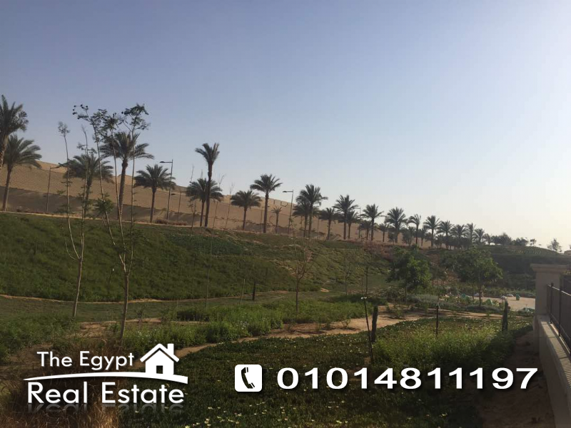 The Egypt Real Estate :Residential Villas For Sale in Uptown Cairo - Cairo - Egypt :Photo#4