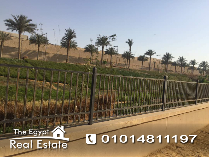 The Egypt Real Estate :Residential Villas For Sale in Uptown Cairo - Cairo - Egypt :Photo#5