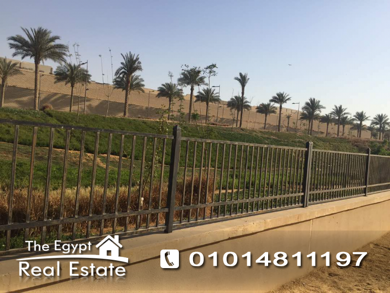 ذا إيجبت ريل إستيت :سكنى بيوت و فلل للبيع فى أب تاون كايرو - القاهرة - مصر :Photo#5