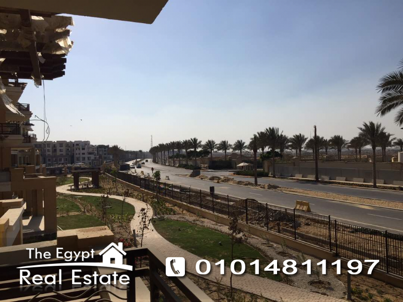 The Egypt Real Estate :Residential Ground Floor For Sale in Uptown Cairo - Cairo - Egypt :Photo#5