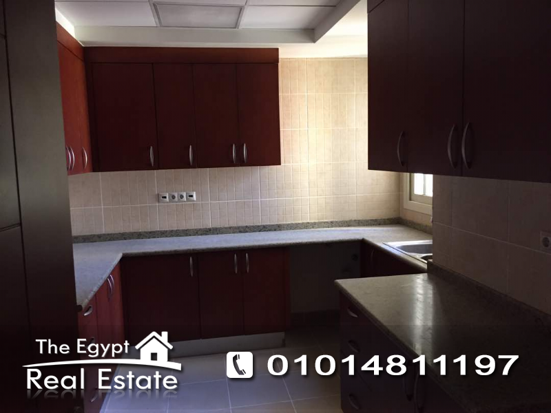 The Egypt Real Estate :Residential Ground Floor For Sale in Uptown Cairo - Cairo - Egypt :Photo#9