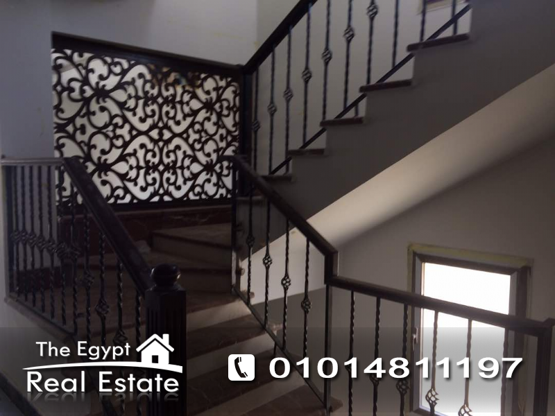 The Egypt Real Estate :1277 :Residential Villas For Rent in  Mivida Compound - Cairo - Egypt