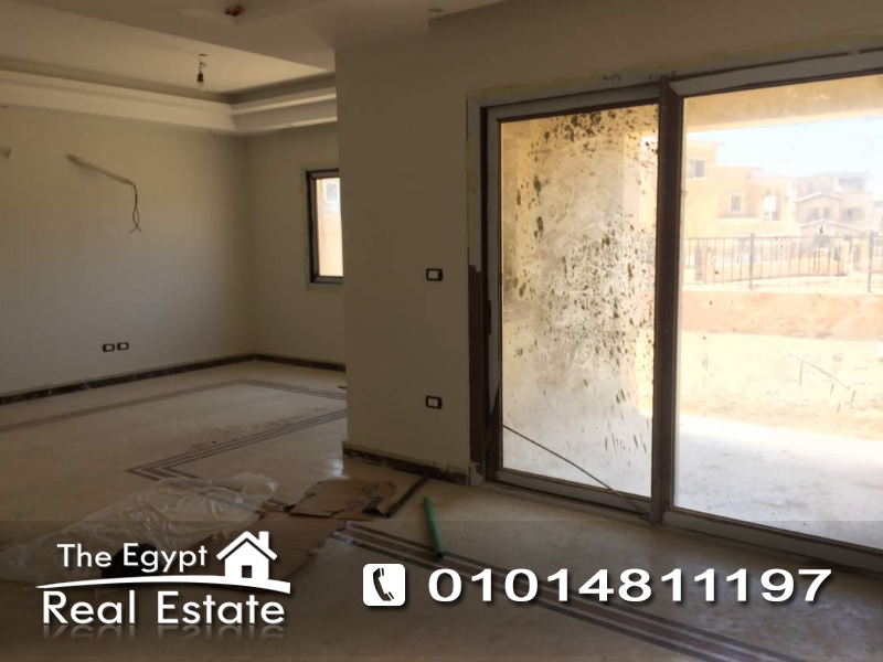 The Egypt Real Estate :Residential Villas For Rent in Mivida Compound - Cairo - Egypt :Photo#8