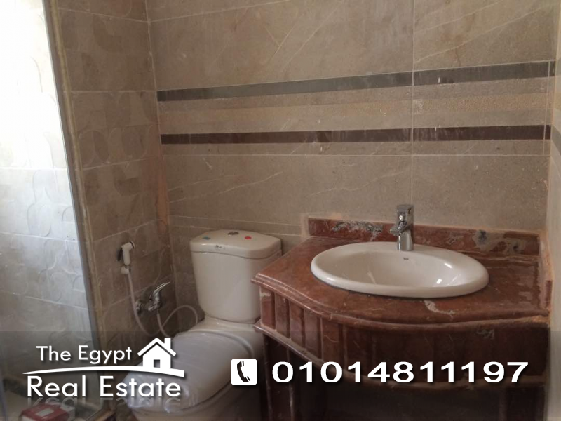 The Egypt Real Estate :Residential Villas For Rent in Mivida Compound - Cairo - Egypt :Photo#9