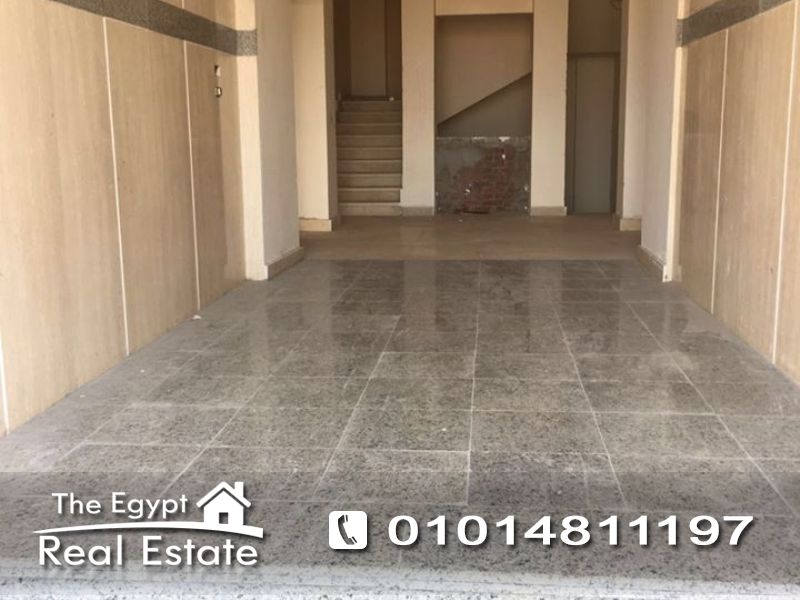 The Egypt Real Estate :Residential Ground Floor For Sale in El Banafseg 11 - Cairo - Egypt :Photo#2
