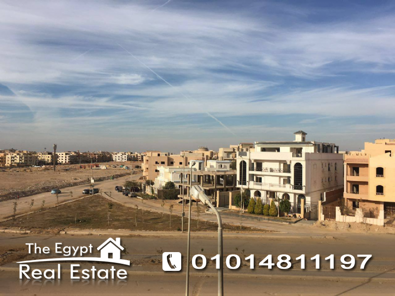 The Egypt Real Estate :Residential Ground Floor For Sale in El Banafseg 11 - Cairo - Egypt :Photo#3
