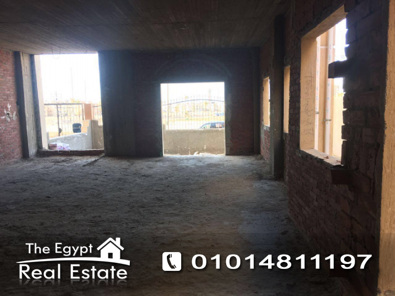 The Egypt Real Estate :Residential Ground Floor For Sale in El Banafseg 11 - Cairo - Egypt :Photo#4