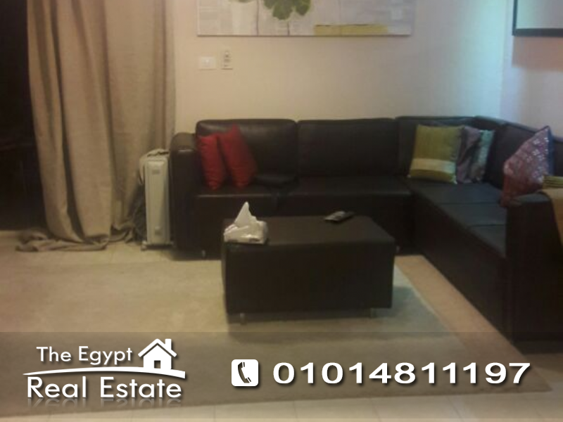 The Egypt Real Estate :Residential Ground Floor For Rent in Al Rehab City - Cairo - Egypt :Photo#1