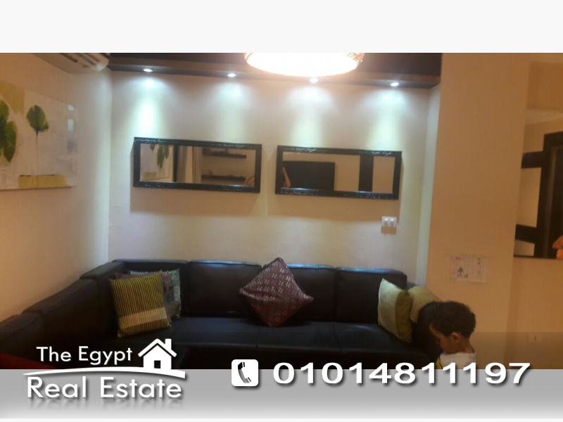 The Egypt Real Estate :Residential Ground Floor For Rent in Al Rehab City - Cairo - Egypt :Photo#9