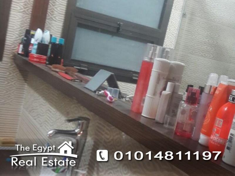 The Egypt Real Estate :Residential Ground Floor For Rent in Al Rehab City - Cairo - Egypt :Photo#2