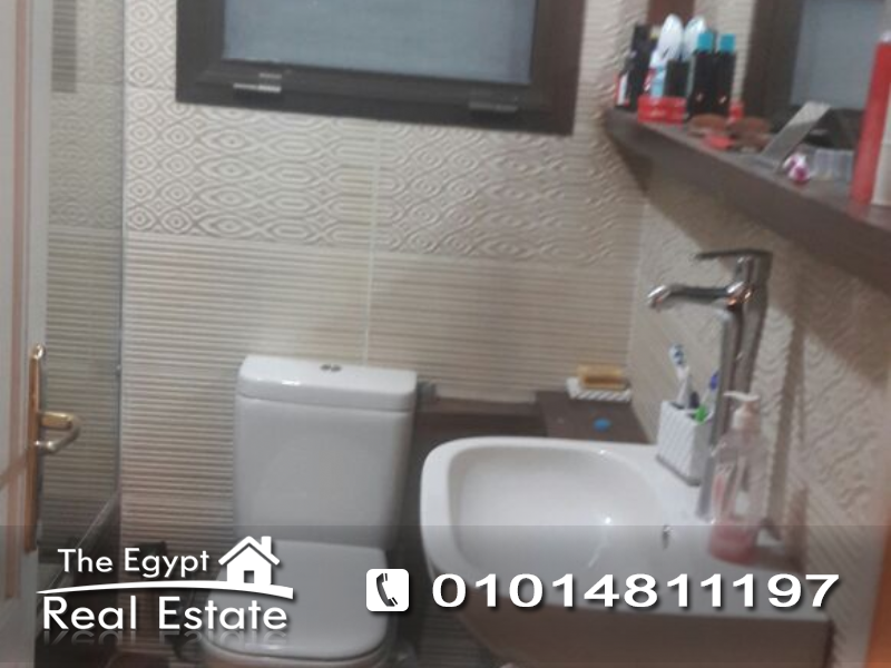 The Egypt Real Estate :Residential Ground Floor For Rent in Al Rehab City - Cairo - Egypt :Photo#4