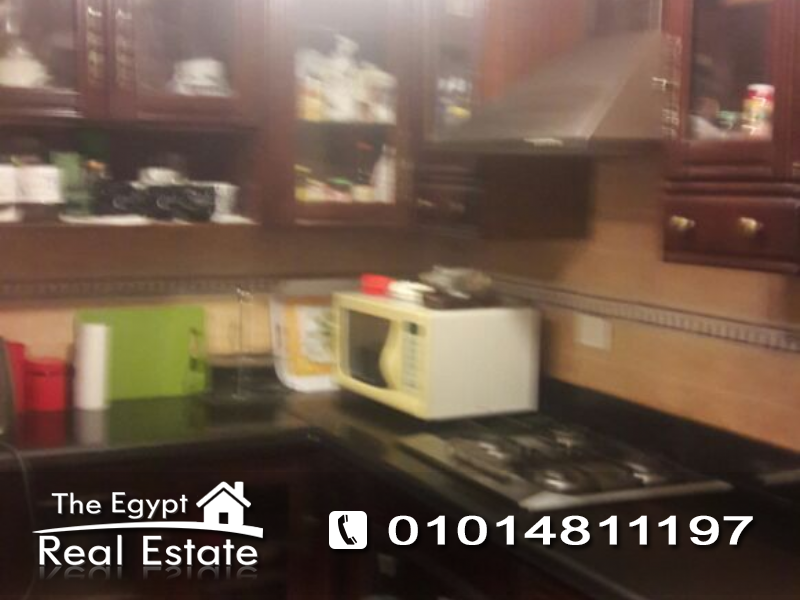 The Egypt Real Estate :Residential Ground Floor For Rent in Al Rehab City - Cairo - Egypt :Photo#6