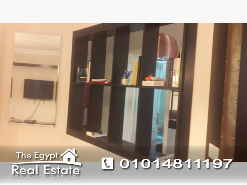 The Egypt Real Estate :Residential Ground Floor For Rent in Al Rehab City - Cairo - Egypt :Photo#7