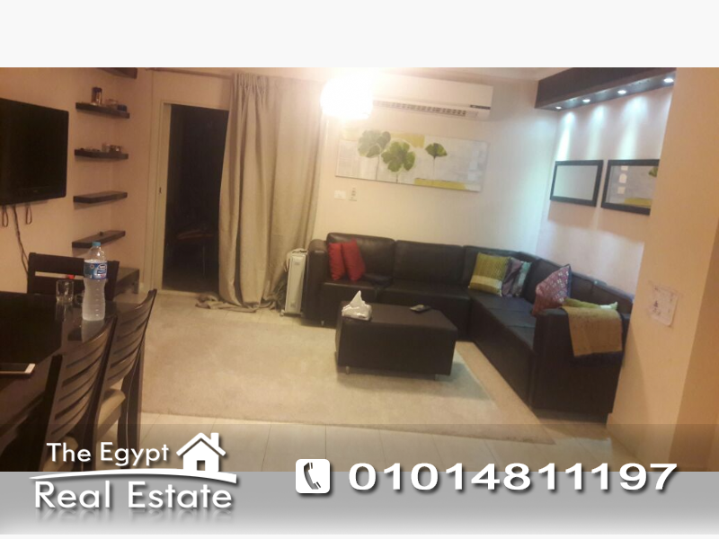 The Egypt Real Estate :Residential Ground Floor For Rent in Al Rehab City - Cairo - Egypt :Photo#8