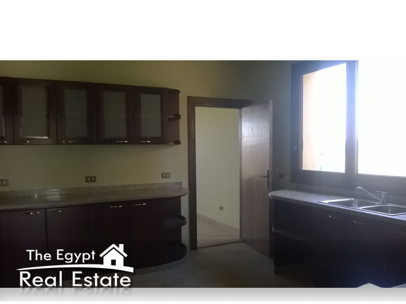 The Egypt Real Estate :Residential Twin House For Rent in Lake View - Cairo - Egypt :Photo#3