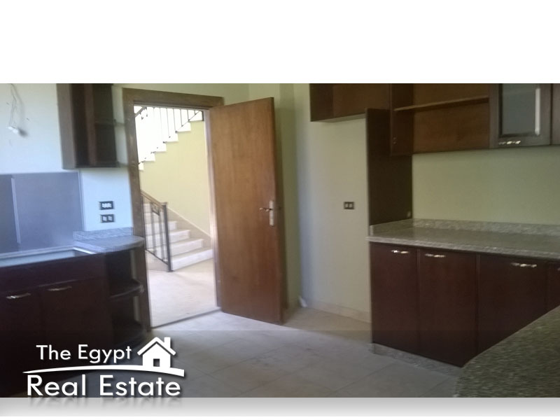 The Egypt Real Estate :Residential Twin House For Rent in Lake View - Cairo - Egypt :Photo#4