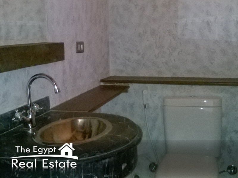 The Egypt Real Estate :Residential Twin House For Rent in Lake View - Cairo - Egypt :Photo#7