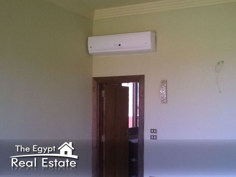 The Egypt Real Estate :Residential Twin House For Rent in Lake View - Cairo - Egypt :Photo#8