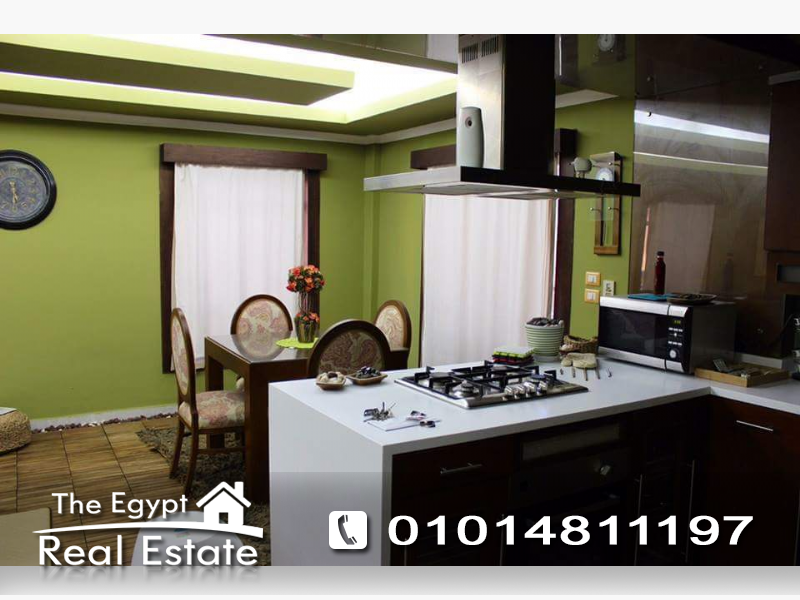 The Egypt Real Estate :1280 :Residential Apartments For Rent in  Al Rehab City - Cairo - Egypt