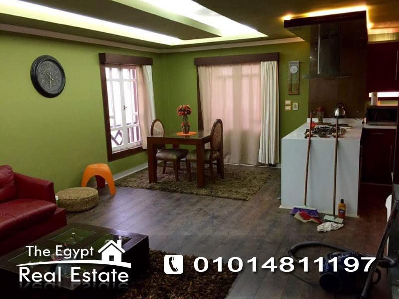 The Egypt Real Estate :Residential Apartments For Rent in Al Rehab City - Cairo - Egypt :Photo#3