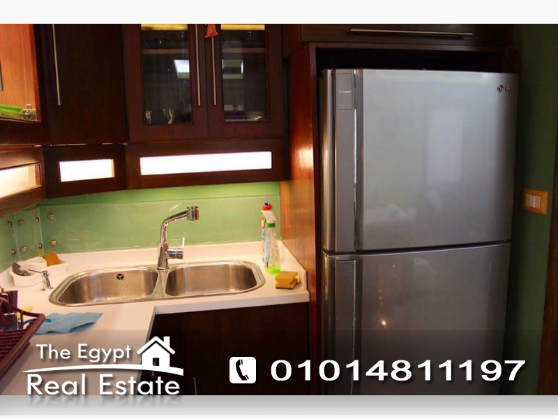 The Egypt Real Estate :Residential Apartments For Rent in Al Rehab City - Cairo - Egypt :Photo#5