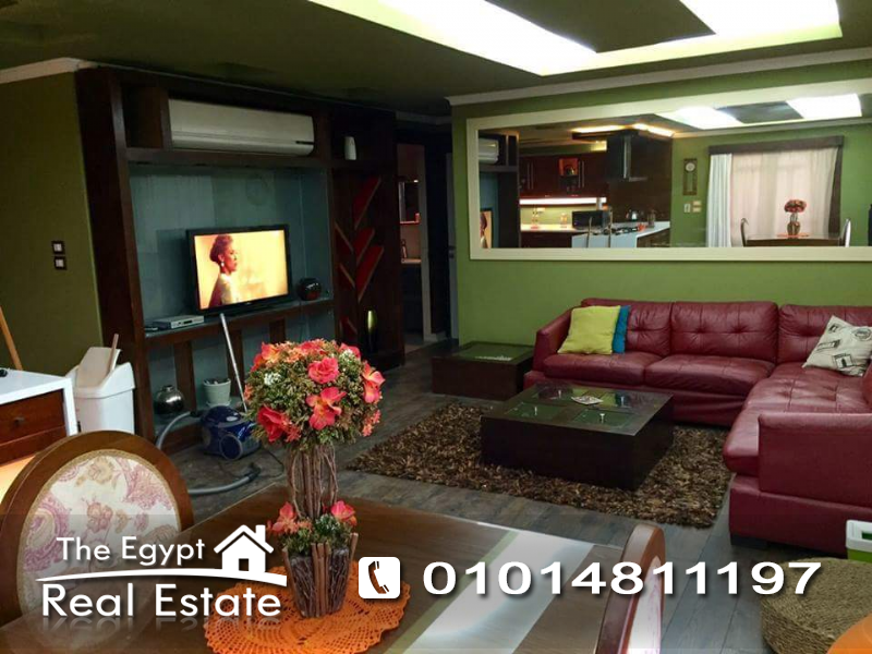 The Egypt Real Estate :Residential Apartments For Rent in Al Rehab City - Cairo - Egypt :Photo#6