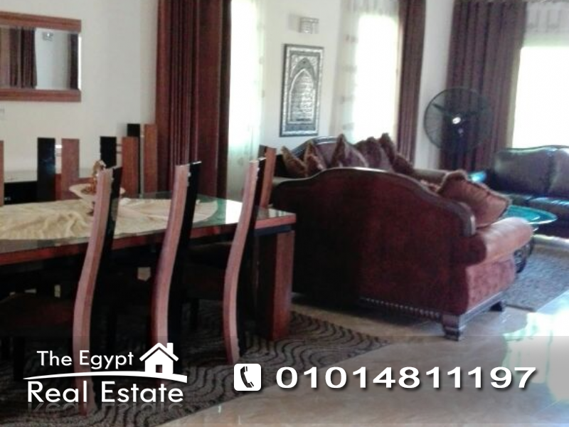 The Egypt Real Estate :Residential Villas For Sale in Maxim Country Club - Cairo - Egypt :Photo#11
