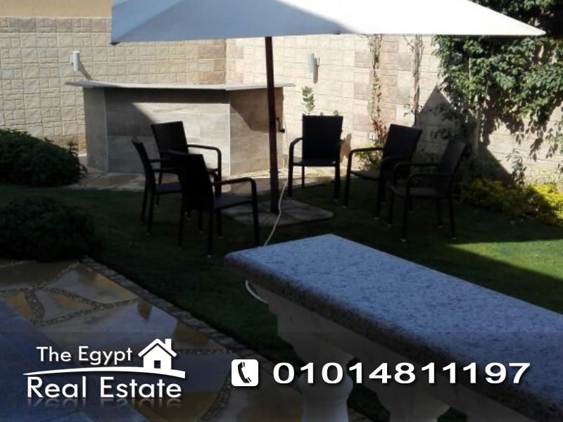 The Egypt Real Estate :Residential Villas For Sale in Maxim Country Club - Cairo - Egypt :Photo#12