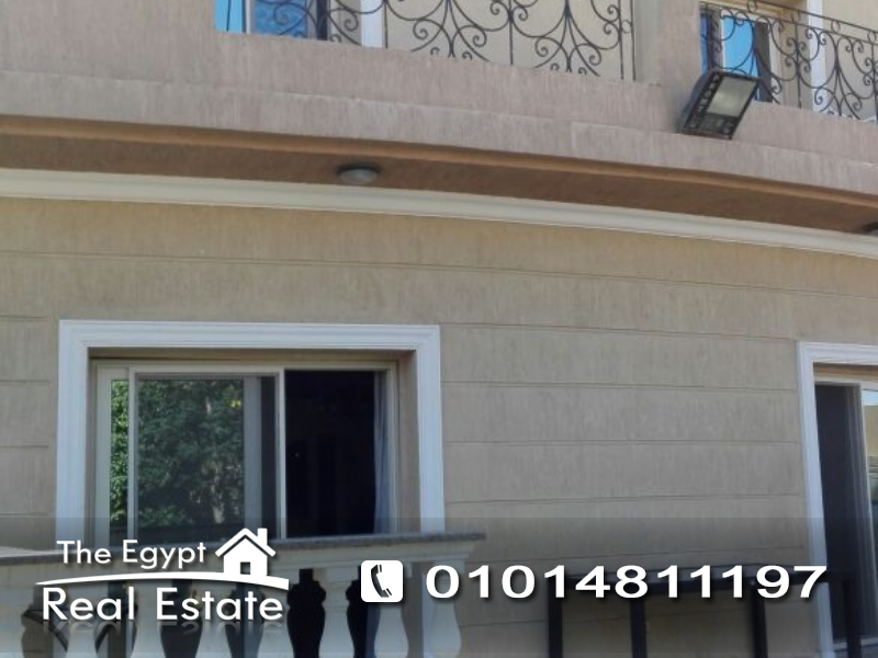 The Egypt Real Estate :Residential Villas For Sale in Maxim Country Club - Cairo - Egypt :Photo#3