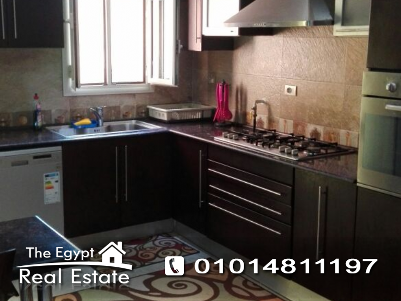 The Egypt Real Estate :Residential Villas For Sale in Maxim Country Club - Cairo - Egypt :Photo#6