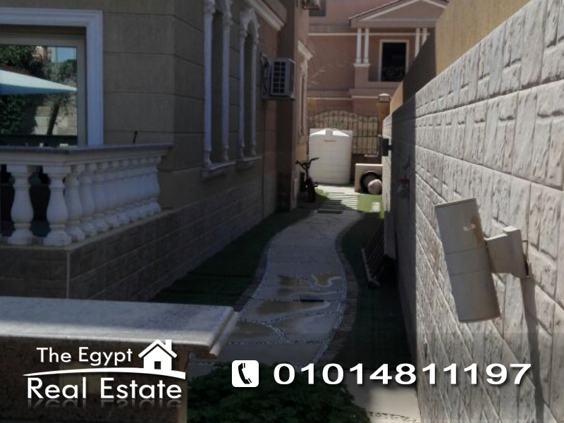 The Egypt Real Estate :Residential Villas For Sale in Maxim Country Club - Cairo - Egypt :Photo#9