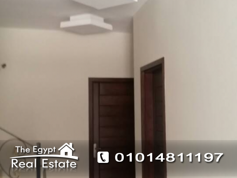 The Egypt Real Estate :1282 :Residential Twin House For Rent in  Mena Residence Compound - Cairo - Egypt
