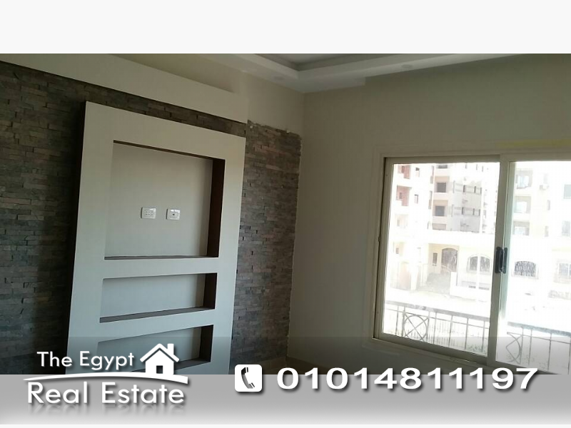 The Egypt Real Estate :Residential Twin House For Rent in Mena Residence Compound - Cairo - Egypt :Photo#3